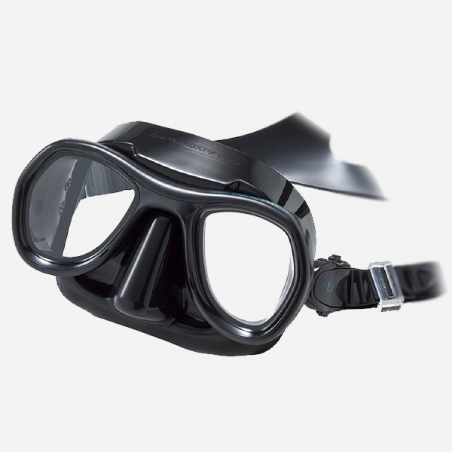 respirators - masks - freediving - spearfishing - PANTHES MASK SPEARFISHING / FREEDIVING